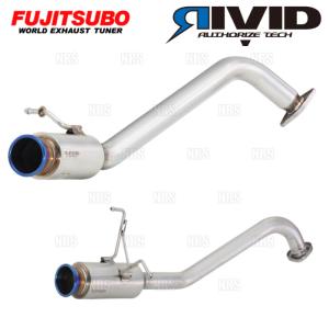 FUJITSUBO（フジツボ） RIVID リヴィッド ヴィッツ RS/G's/GR SPORT