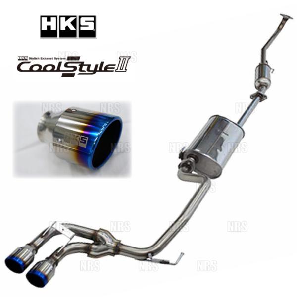 HKS エッチケーエス Cool StyleII クールスタイル2 N-BOX/カスタム JF1 S...