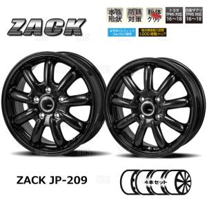 MONZA JAPAN ホイール4本セット ジャパン三陽 ZACK ザック JP