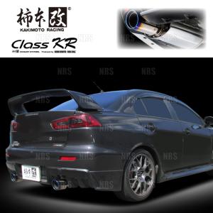 フジツボ]CZ4A ランサーエボリューション10(ランエボ10)用マフラー