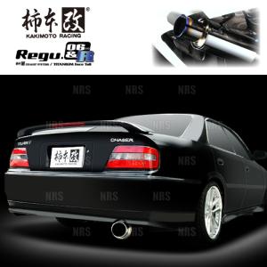 柿本改 カキモト Regu.06＆R チェイサー JZX100 1JZ-GTE 96/9〜01/10 FR 5MT/4AT (T21348｜abmstore3