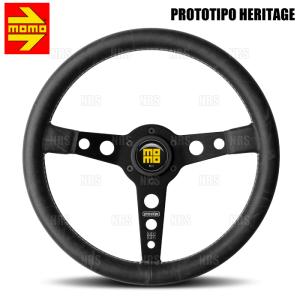 MOMO モモ PROTOTIPO HERITAGE VINTAGE LEATHER プロトタイプ