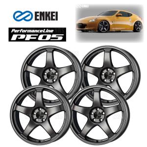 ENKEI エンケイ レーシングレボリューション RS05RR 19インチ 10.0J 40