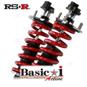 RS-R アールエスアール Basic☆i Active ベーシック・アイ アクティブ (推奨仕様) RC300h AVC10 2AR-FSE H26/10〜 (BAIT103MA