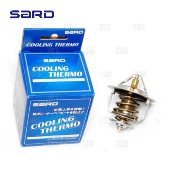 SARD サード クーリングサーモ (SST09) シビック/シビック type-R EG6/EK4...