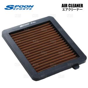 SPOON スプーン AIR CLEANER エアクリーナー (純正交換タイプ) N-ONE JG3/JG4 S07B (17220-JG3-S00
