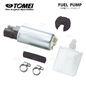 東名 FD3S 用 大容量フューエルポンプ TOMEI POWERED 東名パワード 燃料ポンプ RX-7 FD3S 13B-REW 255L