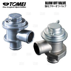 オレンジ　MITSUBISHI ランエボ7 強化ブローオフバルブ TOMEI POWERED 強化ブローオフバルブ CT9A TOMEI ランサー