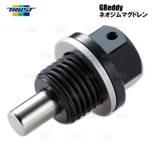 TRUST トラスト GReddy ネオジムマグドレンボルト (MD-04) M16×P1.5 11mm トヨタ 86/GR86 (ハチロク)、スバル BRZ 用 (13901304