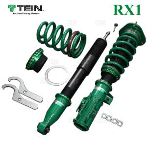 TEIN テイン RX1 アールエックスワン 車高調 オデッセイ/アブソルート RC1 2013/11〜2022/9 FF車 (VSHE4-M1AS3の商品画像