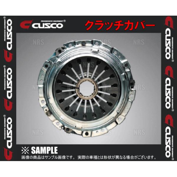 CUSCO クスコ クラッチカバー スープラ JZA70 1JZ-GTE 1990/8〜1993/5...