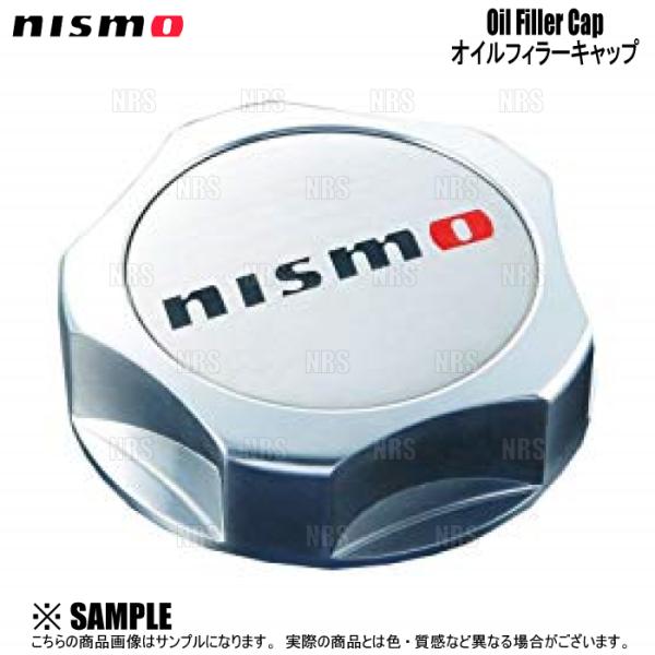 NISMO ニスモ オイルフィラーキャップ (ネジ式)　スカイライン　R34/HR34/ER34/E...