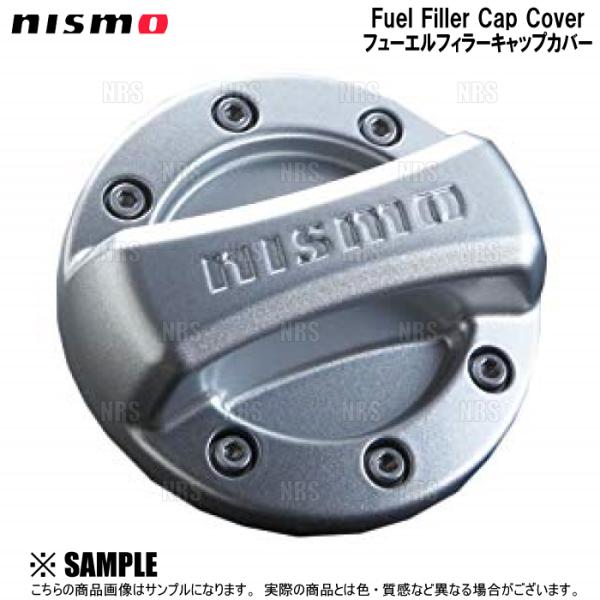NISMO ニスモ フューエルフィラーキャップカバー　GT-R　R35 (17251-RN020