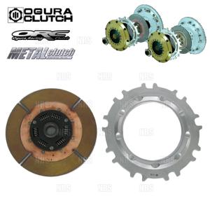 ORC オグラ メタルクラッチ オーバーホールキット (309シングル/SE機構