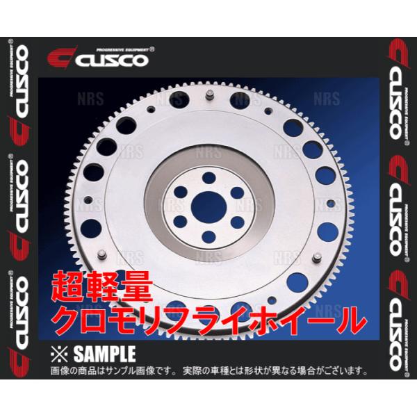 CUSCO クスコ 超軽量クロモリ・フライホイール インプレッサ/STI GC8/GDA EJ20 ...