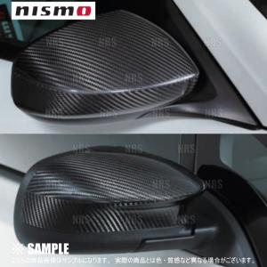 NISMO ニスモ カーボンドアミラーカバー NOTE （ノート/ニスモ/S） E12
