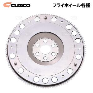 クスコ (CUSCO) 【 超軽量クロモリ・フライホイール 】 トヨタ 86 ZN6