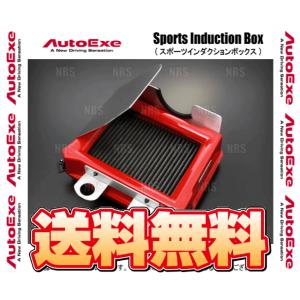 AutoExe オートエクゼ スポーツインダクションボックス (エアフィルター付) CX-3 DK5FW/DK5AW (MDJ957X