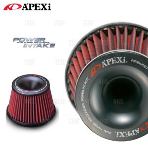 APEXi アペックス パワーインテーク フォレスター SF5 EJ20 98/9〜02/2 (507-F005