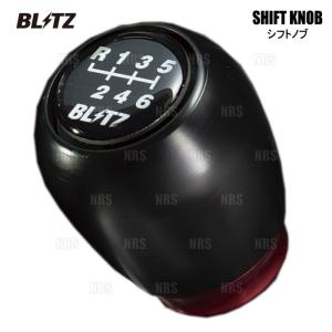 BLITZ（ブリッツ） SHIFT KNOB BLUE シフトノブ ブルー GR86