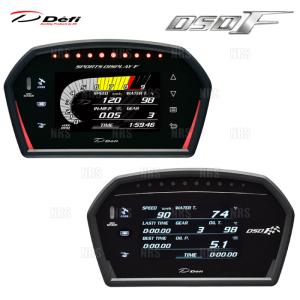 Defi（デフィ） Sports Display F スポーツディスプレイエフ (DSDF