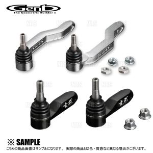 GENB（玄武） STE01H タイロッドエンド バンプアジャストタイロッド