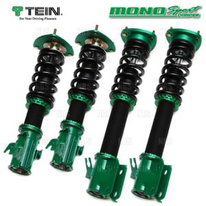 TEIN テイン MONO SPORT モノスポーツ ダンパー 車高調 86 （ハチロク/GR SPORT） ZN6 2012/4〜 FR車 (GSTD8-71SS4｜abmstore4