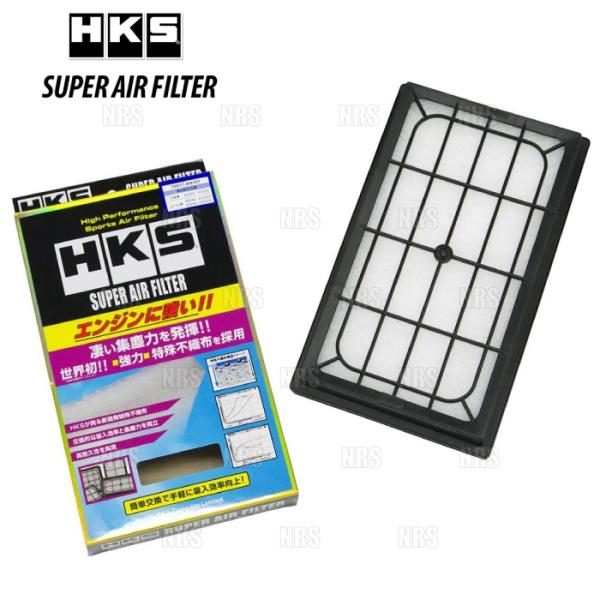HKS エッチケーエス スーパーエアフィルター RC300h/RC350 AVC10/GSC10 2...
