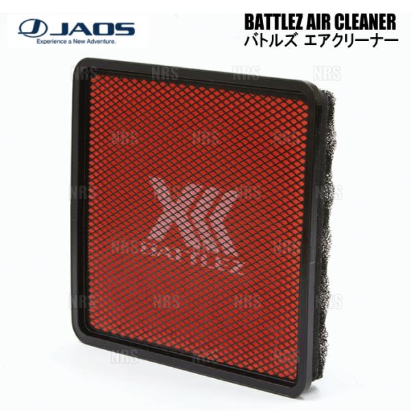 JAOS ジャオス BATTLEZ バトルズ エアクリーナー ランドクルーザー200 UZJ200W...