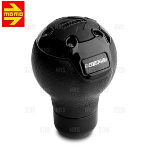 MOMO（モモ） 日本正規品 シフトノブ NERO REVERSE LIFT(ネロ リバース