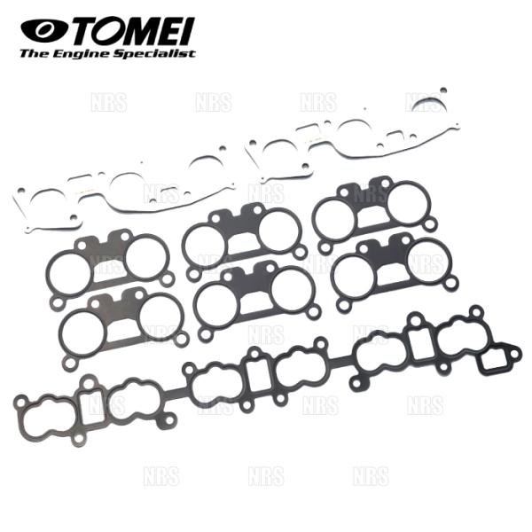 TOMEI 東名パワード ガスケットコンビネーション (φ87/1.5mm) スカイラインGT-R ...