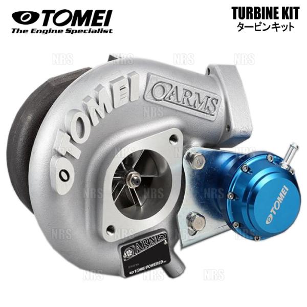 TOMEI 東名パワード ARMS T400M タービンキット 180SX/シルビア S13/RPS...