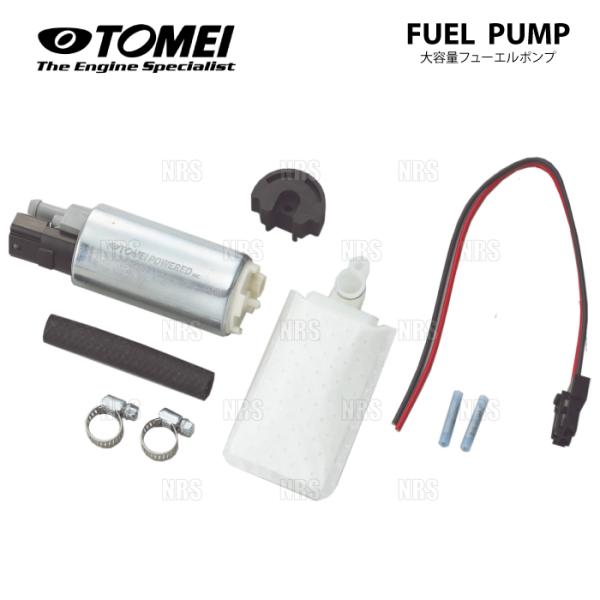 TOMEI 東名パワード フューエルポンプ (255L/h インタンクタイプ) マークII マーク2...