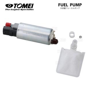 TOMEI POWERED TOMEI 東名パワード 燃料ポンプ RX-7 FD3S 13B-REW 255L