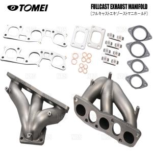 ペスTOMEI 415003 フルキャストエキゾーストマニホールド 楽天市場】即納 新品 東名パワード RB26DETT用フルキャスト