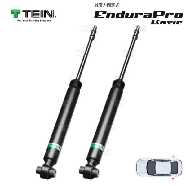 TEIN テイン Endura Pro Basic エンデュラプロ ベーシック (リア) RAV4 ...