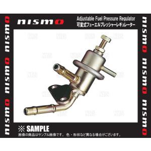 NISMO ニスモ 可変式 フューエルプレッシャーレギュレーター　シルビア　S13/PS13　SR20DET (22670-RR580