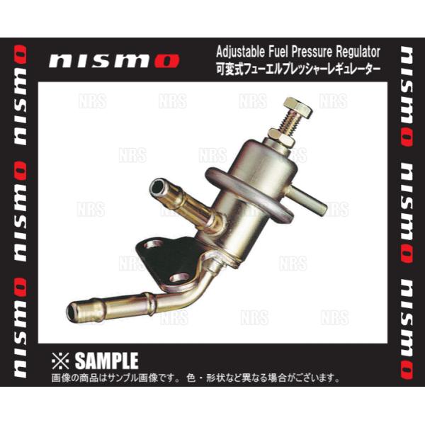 NISMO ニスモ 可変式 フューエルプレッシャーレギュレーター　シルビア　S13/PS13　SR2...