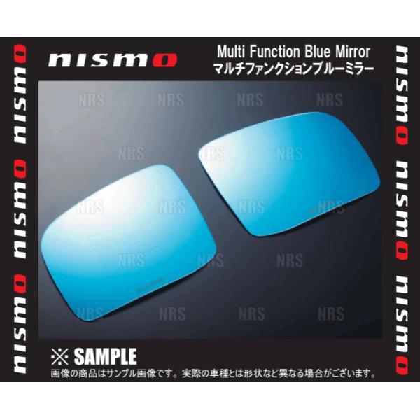 NISMO マルチファンクションブルーミラー　GT-R　R35 (9636S-RNR50 ニスモ