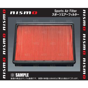 NISMO ニスモ スポーツエアフィルター　スカイライン　V36/NV36/PV36/KV36　VQ25HR/VQ35HR/VQ37VHR　06/11〜 (A6546-1EA00｜abmstore5