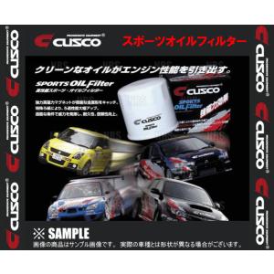 CUSCO クスコ スポーツオイルフィルター　MPV　LW3W　L3-DE　99/6〜 (00B-001-D