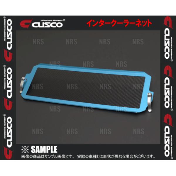 CUSCO クスコ インタークーラーネット インプレッサ STI GDB EJ20 (672-035...