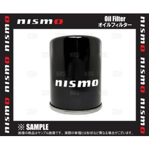 NISMO ニスモ オイルフィルター NS4　エクストレイル　T31/NT31/TNT31　MR20DE/QR25DE　AY100-NS004他 (15208-RN011｜abmstore6