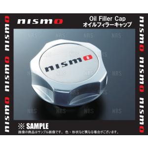 NISMO ニスモ オイルフィラーキャップ (ネジ式)　エクストレイル ハイブリッド　T32/HT32/HNT32　MR20DD　15/5〜 (15255-RN014｜abmstore6