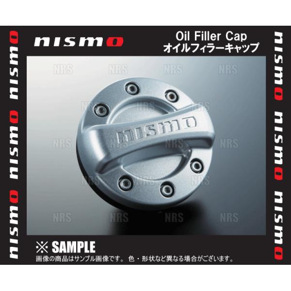 NISMO ニスモ オイルフィラーキャップ (ラチェット)　エルグランド　E52/TE52/TNE5...