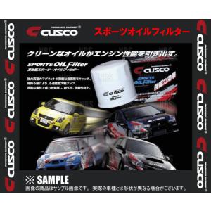 クスコ（CUSCO） スポーツオイルフィルター レガシィB4 BE5/BL5/BM9