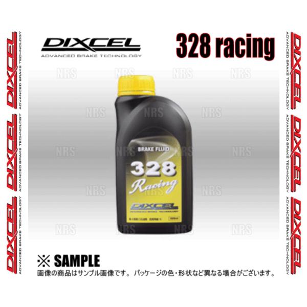 DIXCEL ディクセル 328 Racing レーシング ブレーキフルード 0.5L 1本 (RF...