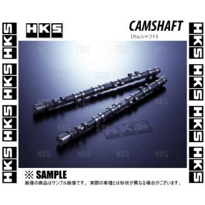 HKS エッチケーエス CAMSHAFT カムシャフト (IN) マークII マーク2/チェイサー/クレスタ JZX100 1JZ-GTE 96/9〜01/10 (22002-AT003｜abmstore7