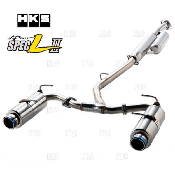 HKS エッチケーエス Hi-Power SPEC-LII ハイパワー スペックL2 86 （ハチロ...