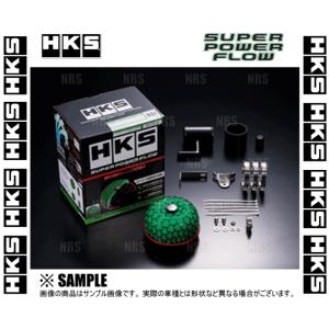 HKS エッチケーエス Super Power Flow スーパーパワーフロー パジェロ ミニ H56A/H58A 4A30 94/12〜13/1 (70019-AM101